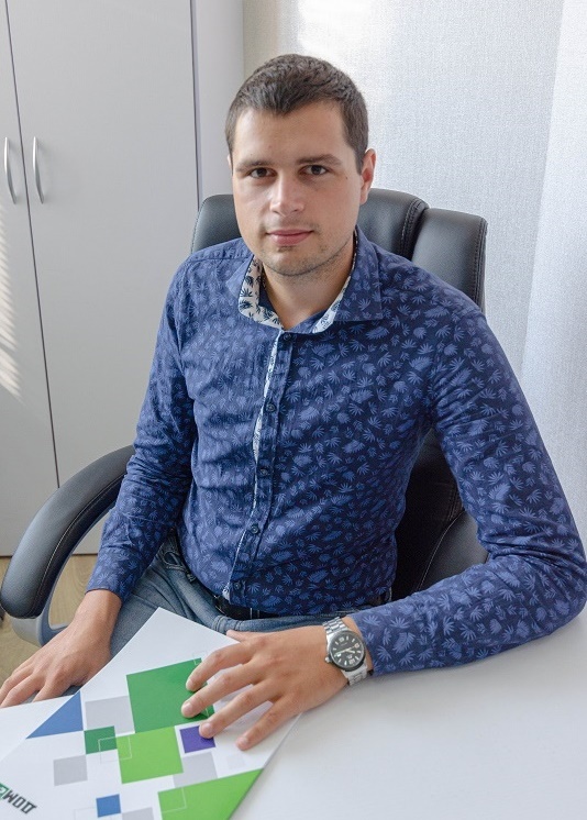 Дмитро | Приват житло