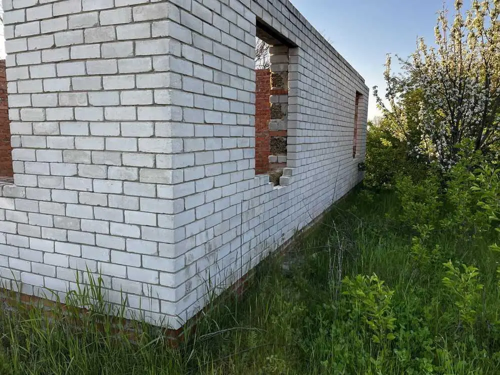 Продаем дом, недострой, Полтава. | Приват житло
