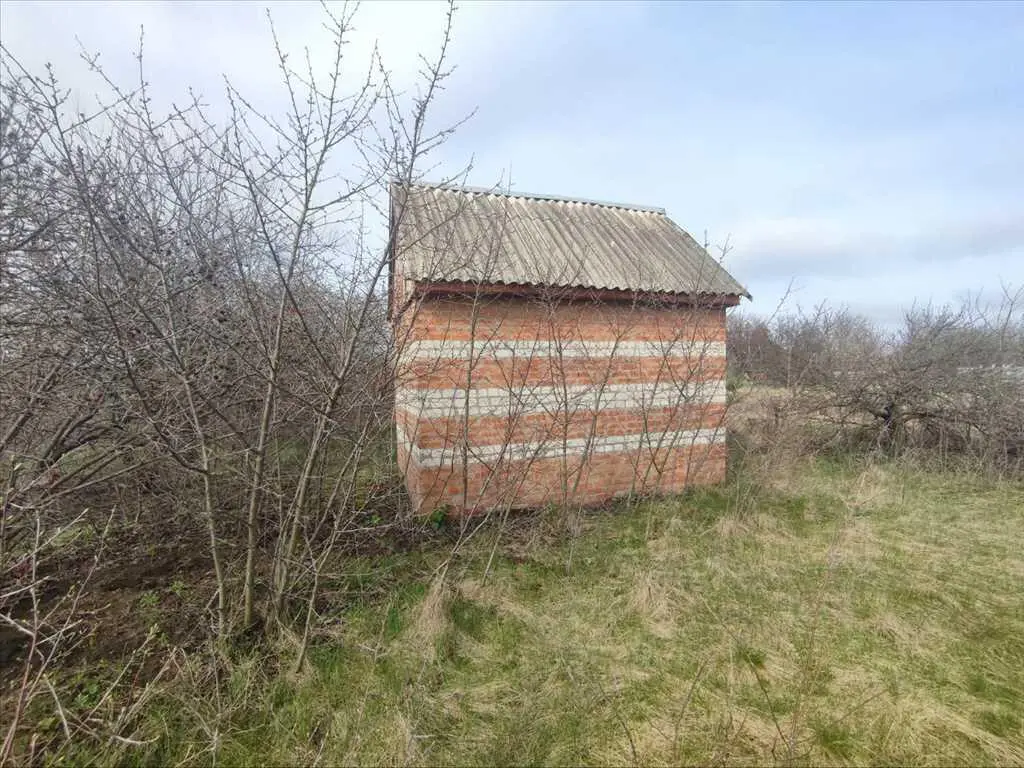 Ділянка під забудову - 15 км до міста!  | Приват житло