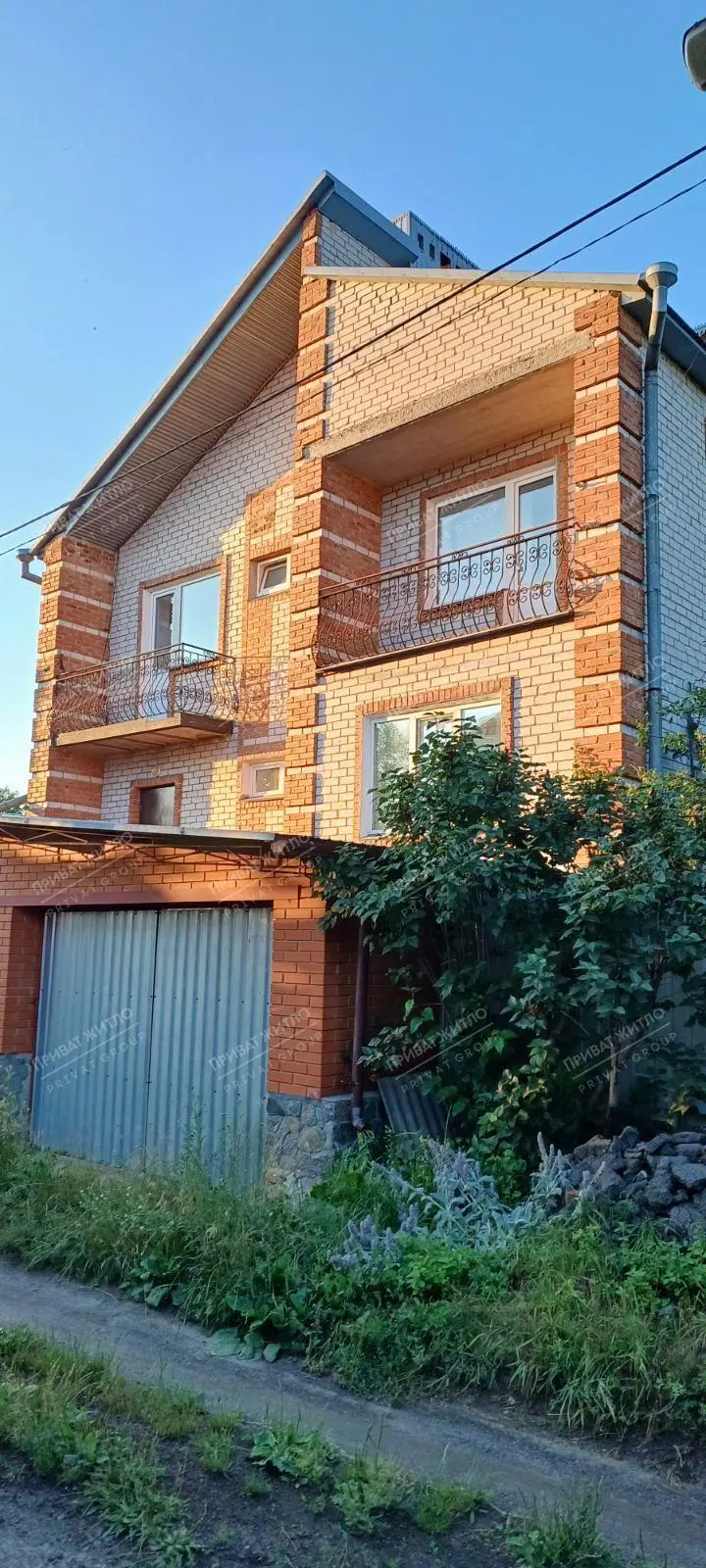 Розкішний будинок на Вакуленцях | Приват житло