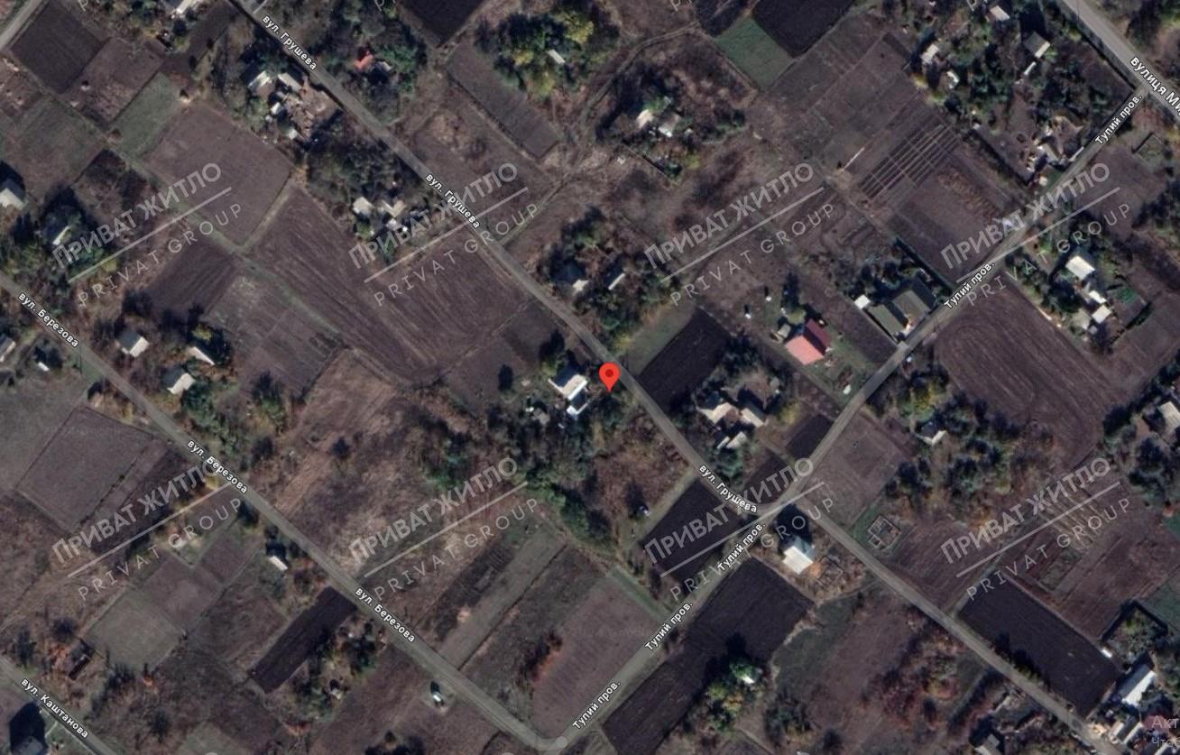 Земельна ділянка в с. Андріївка | Приват житло