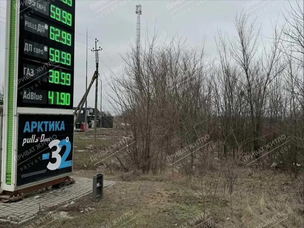 Участок в с. Супруновка. Полтава | Приват житло