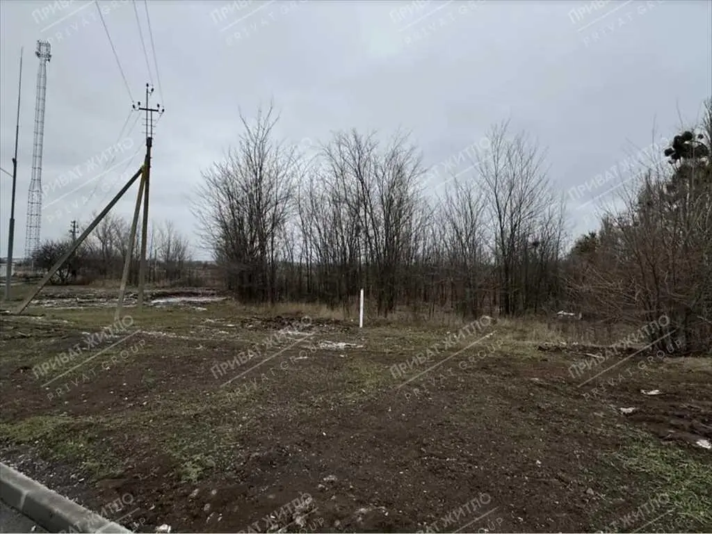 Участок в с. Супруновка. Полтава | Приват житло