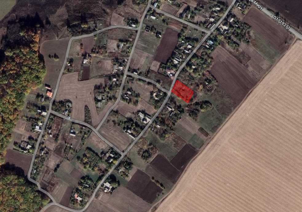 Продаем земельный участок в Полтаве. | Приват житло