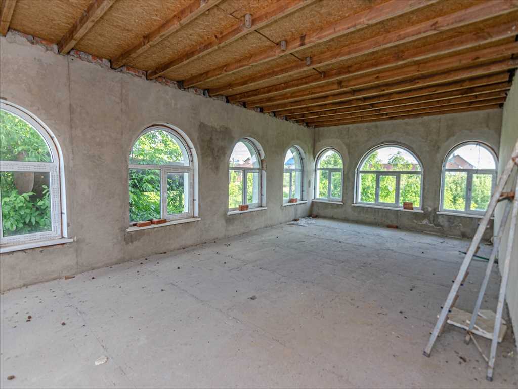 Статусний будинок для великої сім`ї в Горбанівці | Приват житло