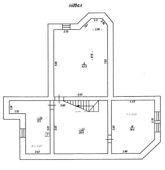 Статусний будинок для великої сім`ї в Горбанівці | Приват житло