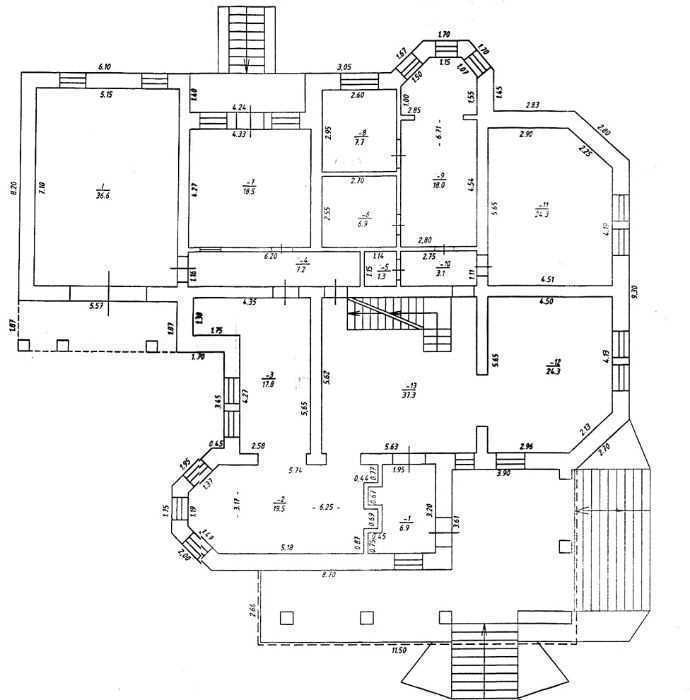 Статусний будинок для великої сім`ї в Горбанівці | Приват житло