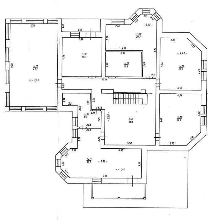 Статусний будинок для великої сім`ї в Горбанівці | Приват житло