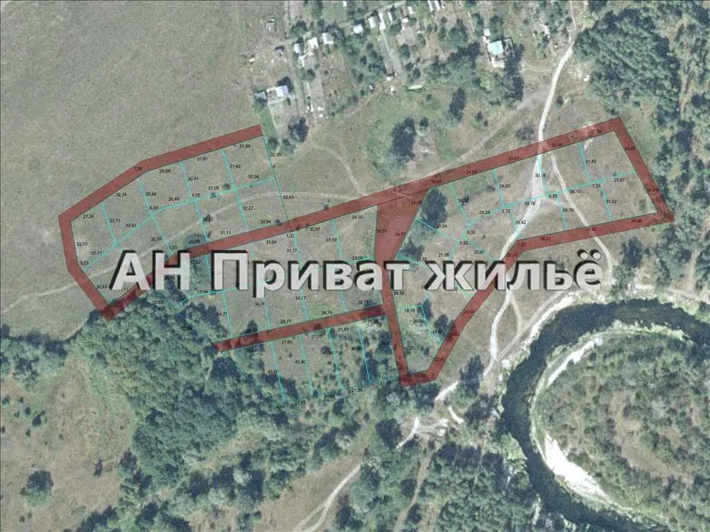 Продаем земельный участок. | Приват житло