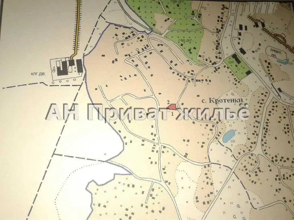 Продаем земельный участок. | Приват житло