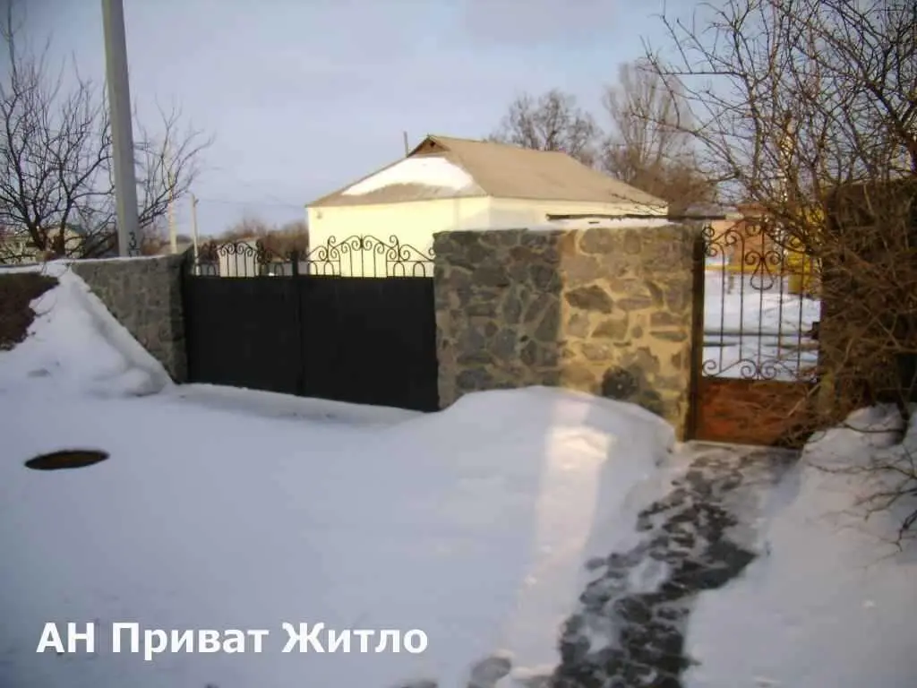 Полтава будинок в  Івонченцях. | Приват житло