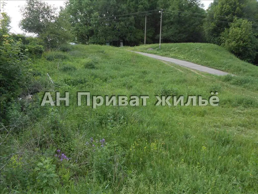  Гора. Ділянка під забудову.  | Приват житло