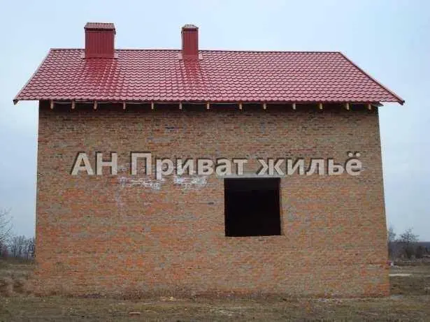 Кирпичный недостроенный дом  в районе Институте связи | Приват житло