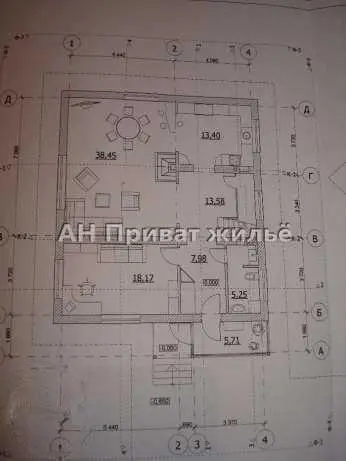 Кирпичный недостроенный дом  в районе Институте связи | Приват житло
