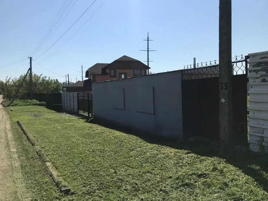 Продаем земельный участок. | Приват житло