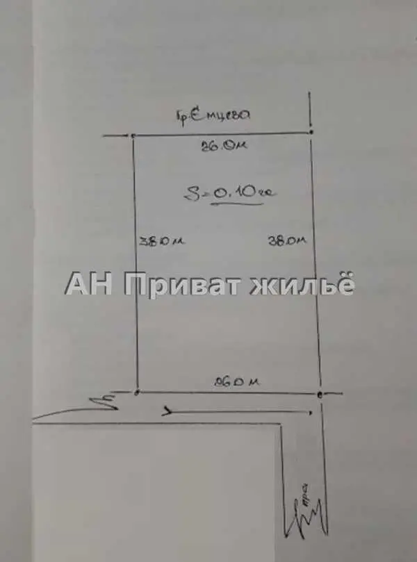 Продаю садовый участок. | Приват житло