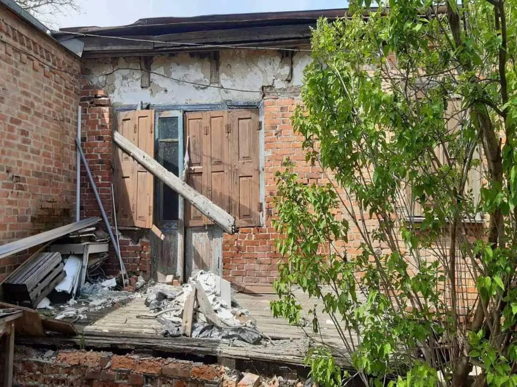 Дом в Центре. | Приват житло