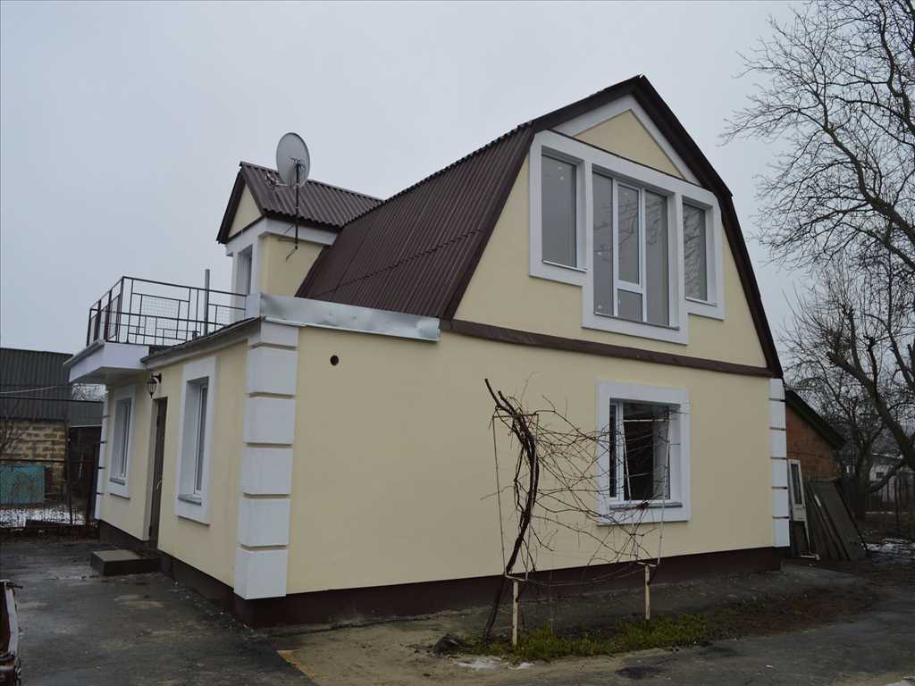 Продаем два жилых дома на одном участке. | Приват житло