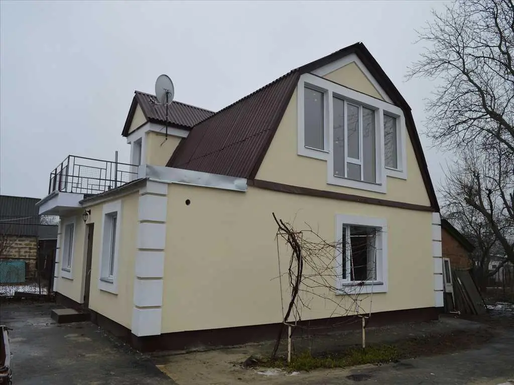 Продаем два жилых дома на одном участке. | Приват житло