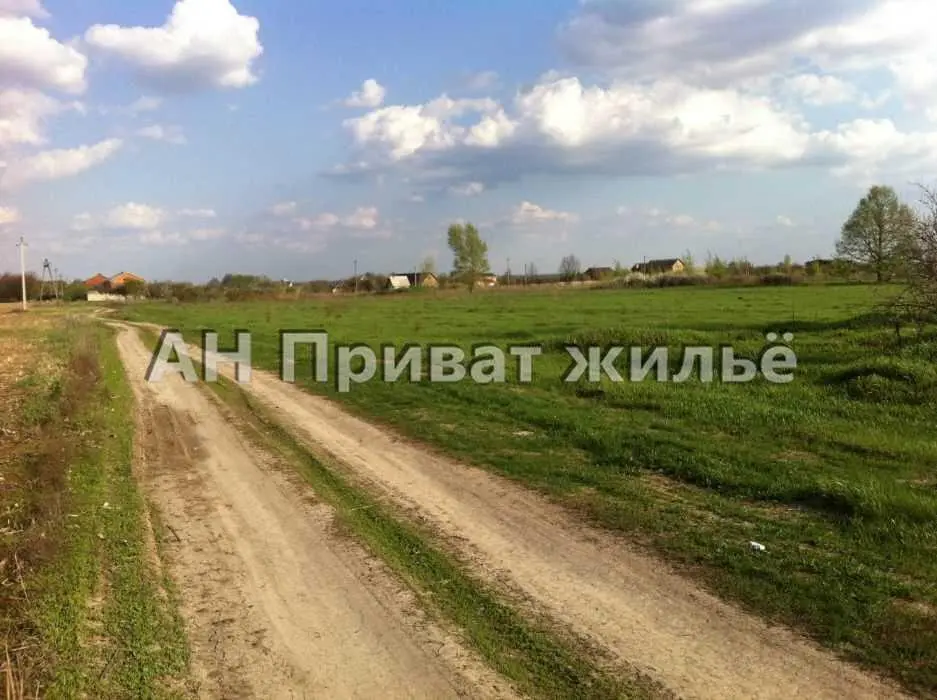 Участок в пригороде Полтавы. | Приват житло
