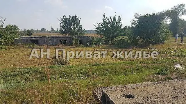 Продам участок под строительство. | Приват житло