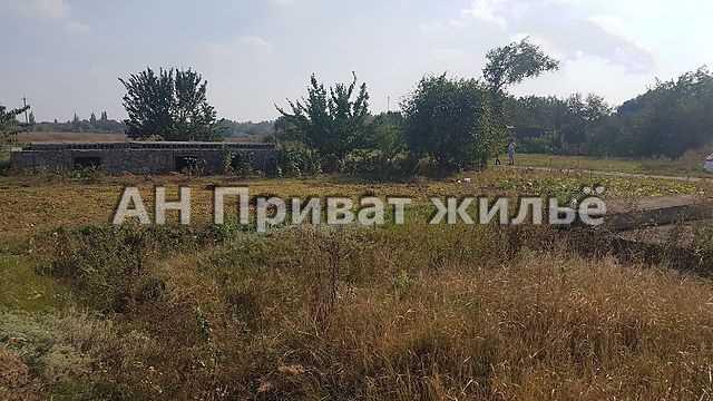 Продам участок под строительство. | Приват житло