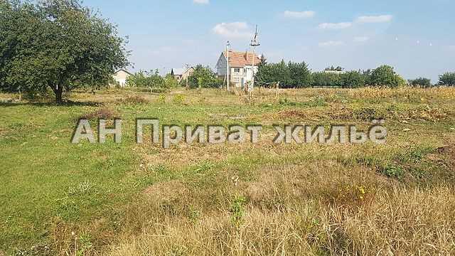 Продам участок под строительство. | Приват житло
