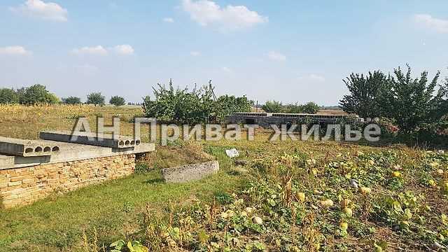 Продам участок под строительство. | Приват житло