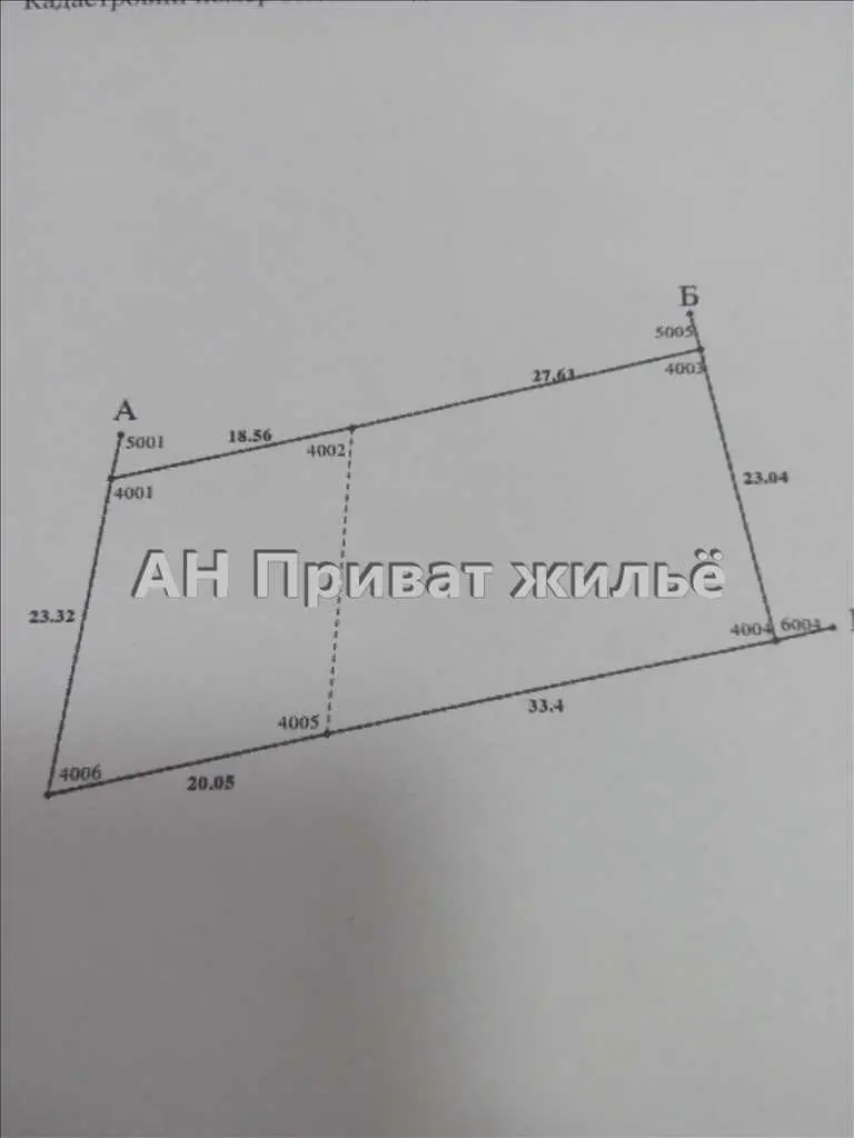 Участок под строительство дома. | Приват житло