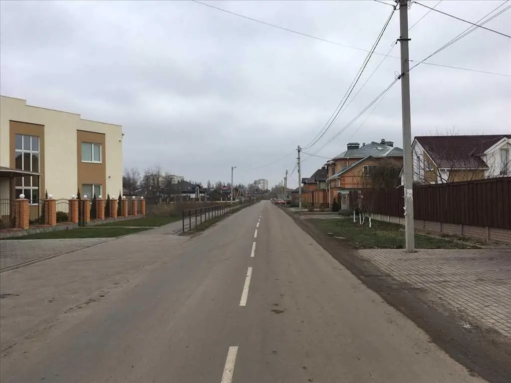 Козирна ділянка в Яру | Приват житло