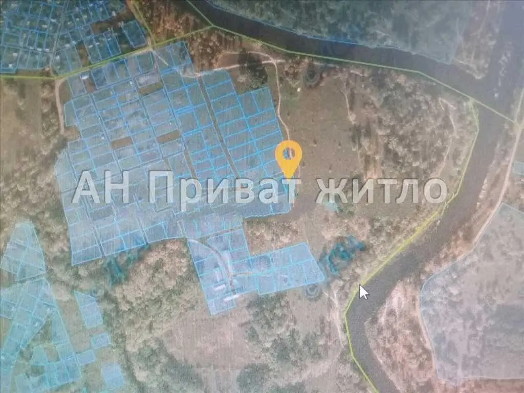 Продается садовый участок. Полтава. | Приват житло