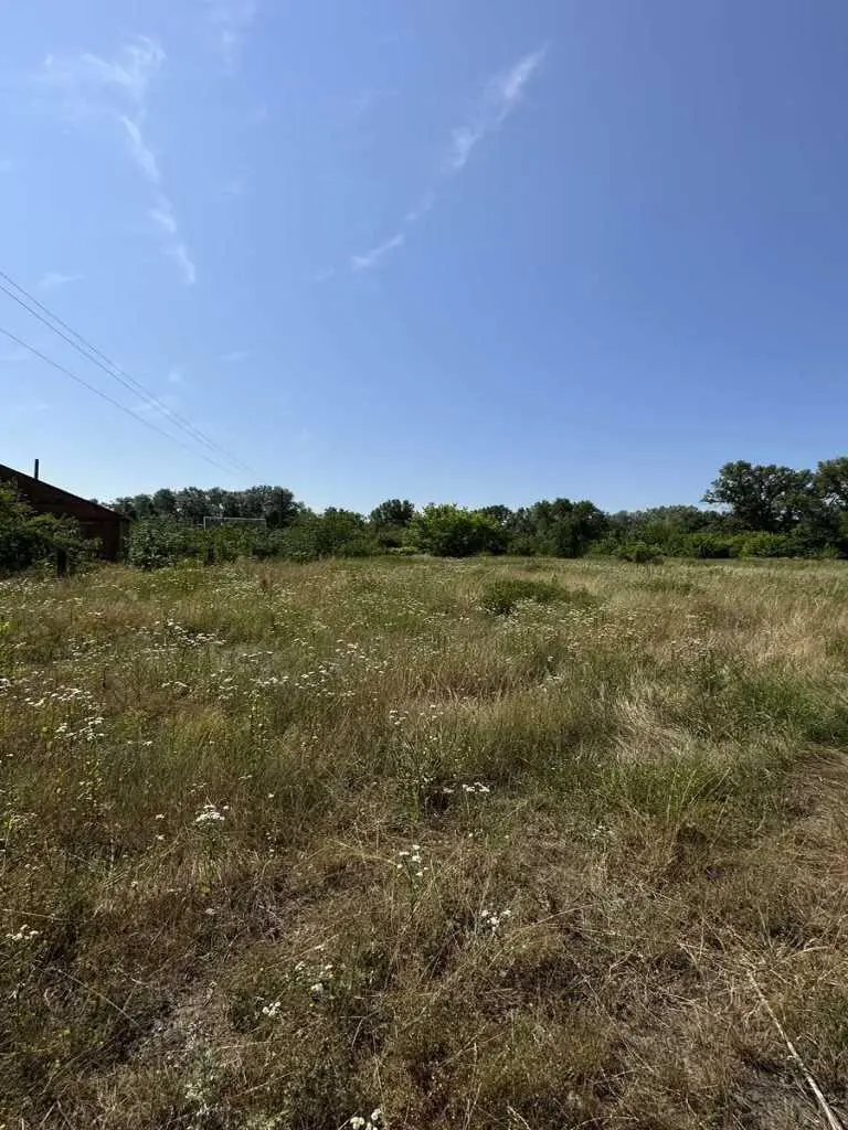   Пропонуємо земельну ділянку 12 соток біля річці Ворскла | Приват житло