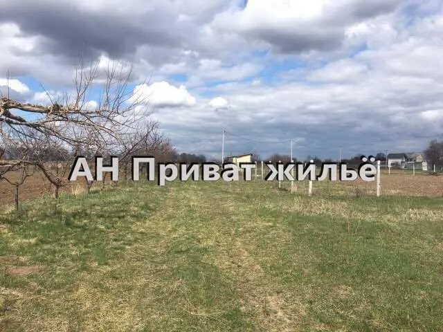 Чудова земельна ділянка 18 соток в Рибцях | Приват житло