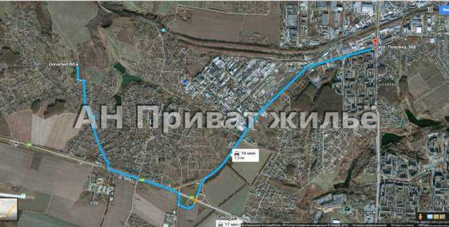 Земельна ділянка в Супруновці | Приват житло
