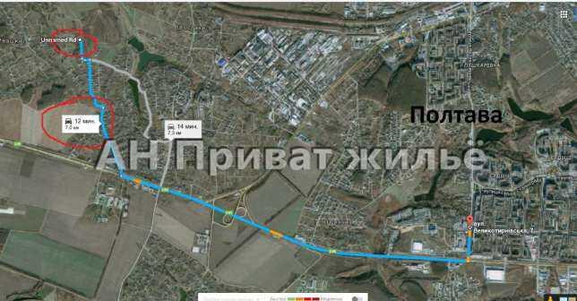 Земельна ділянка в Супруновці | Приват житло