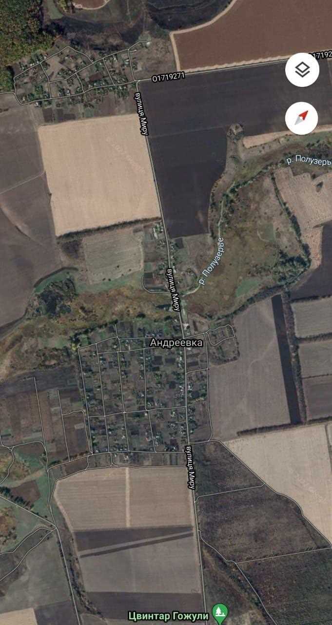 Земельна ділянка під забудову в Андріївці! | Приват житло