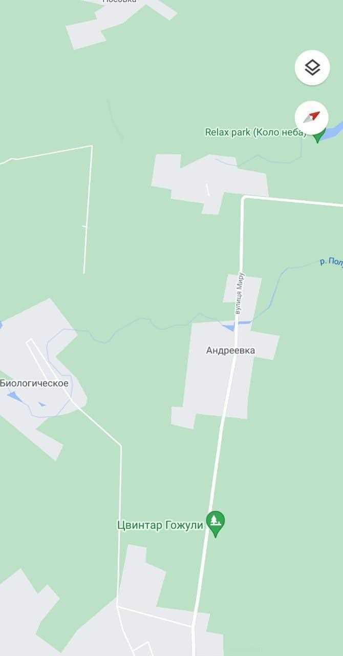 Земельна ділянка під забудову в Андріївці! | Приват житло