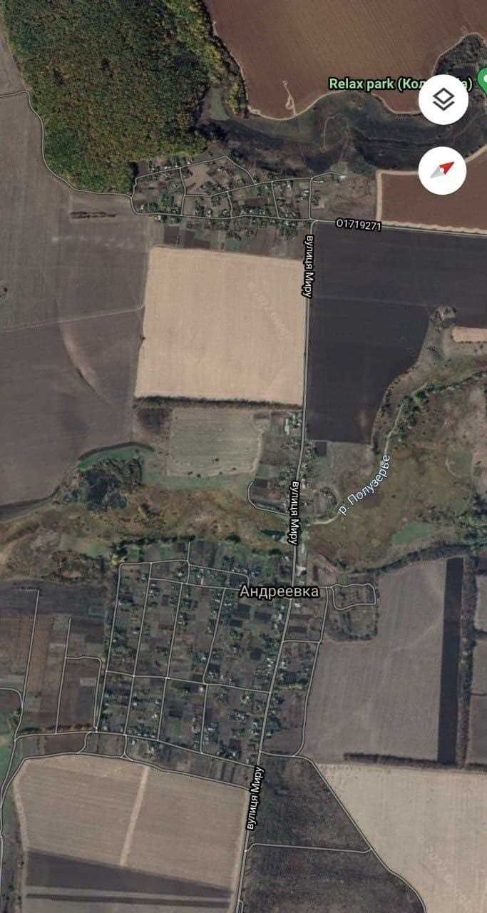 Земельна ділянка під забудову в Андріївці! | Приват житло