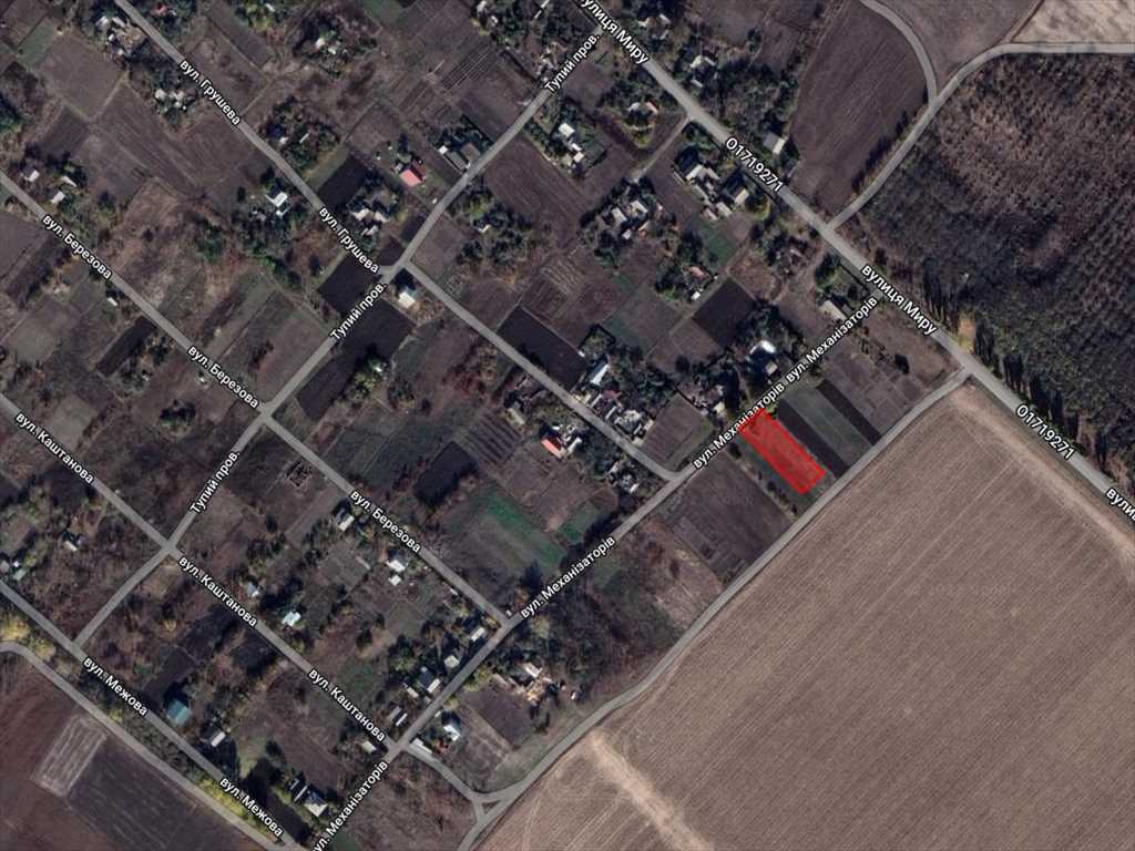 Земельна ділянка під забудову в Андріївці! | Приват житло