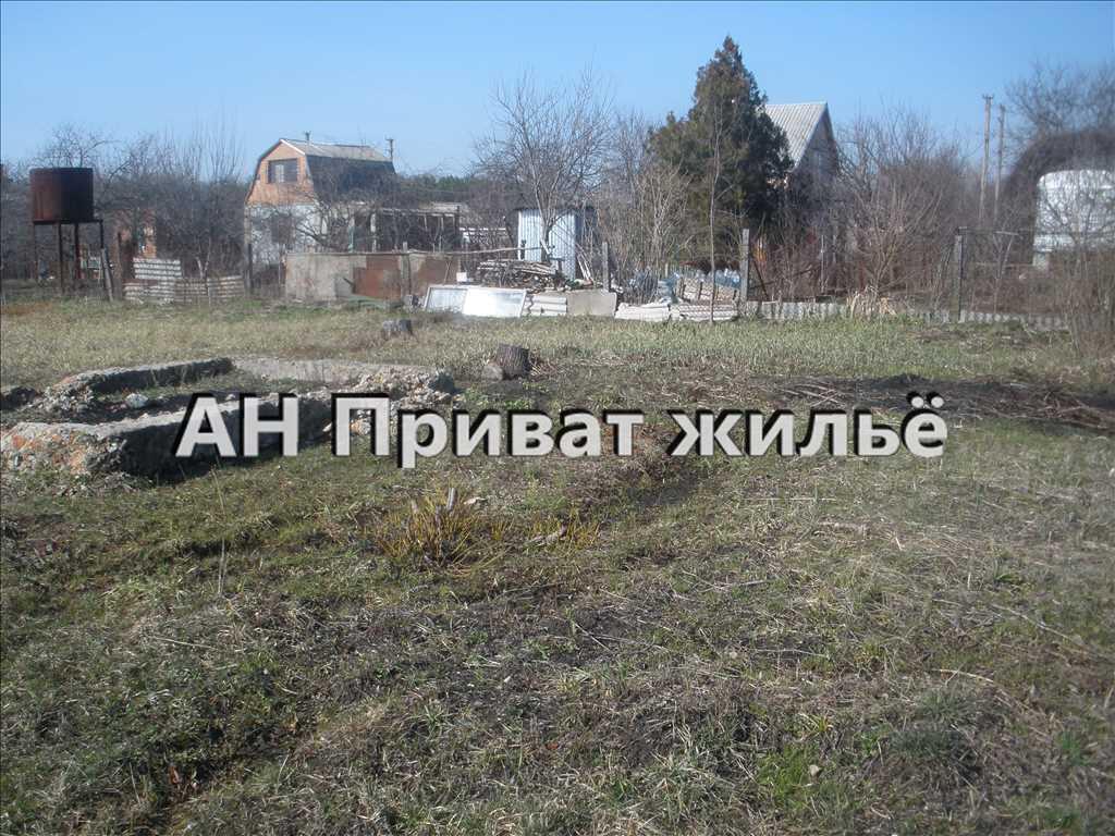 Терешки. Ділянка біля генеральської дачі.  | Приват житло