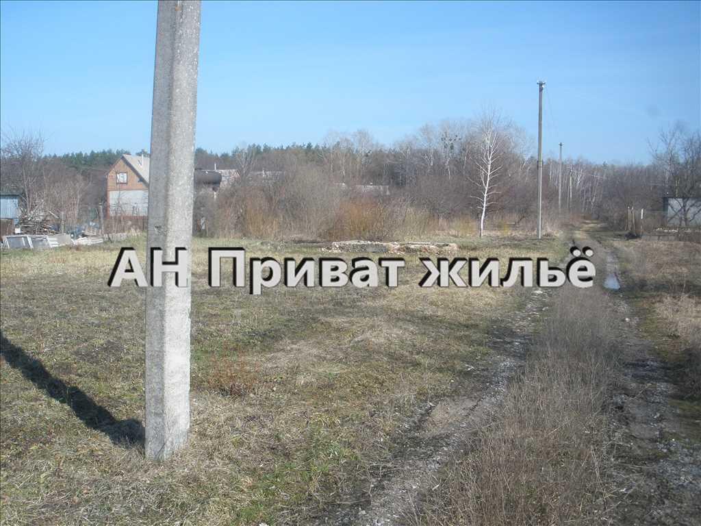 Терешки. Ділянка біля генеральської дачі.  | Приват житло