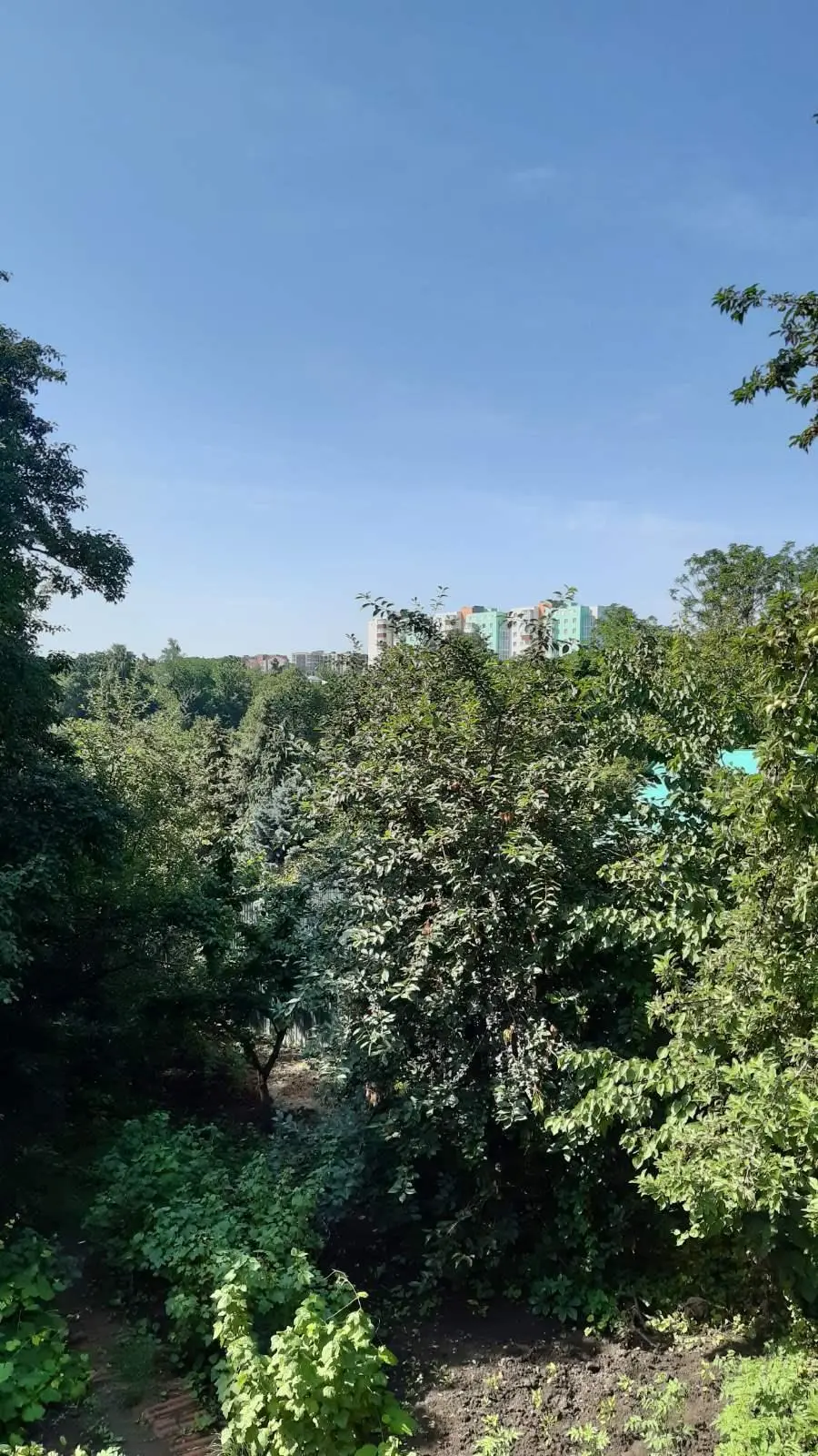 Частина будинку в районі 