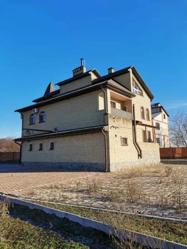 Верхоли. Заміський будинок в оточенні соснового лісу | Приват житло