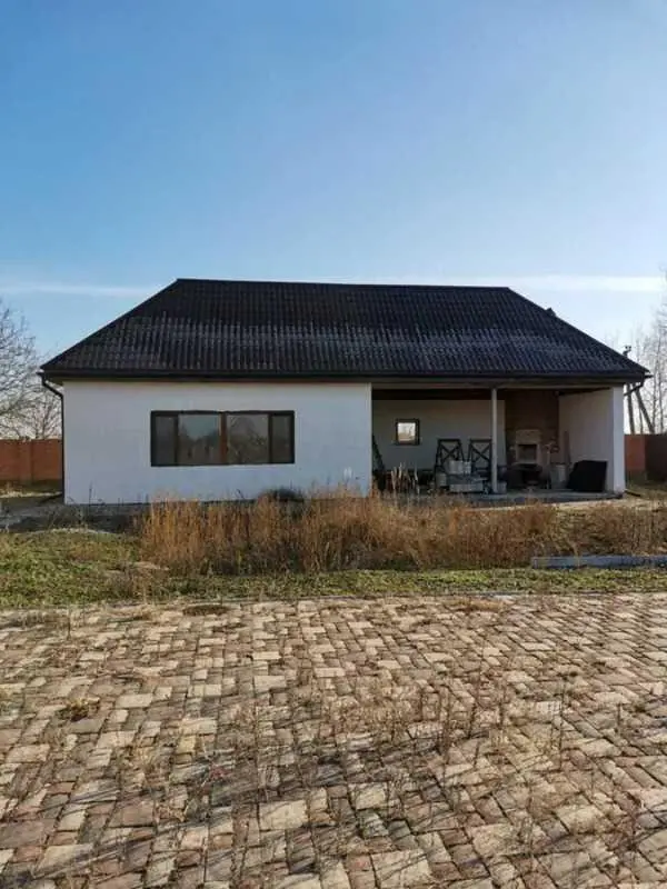 Верхоли. Заміський будинок в оточенні соснового лісу | Приват житло