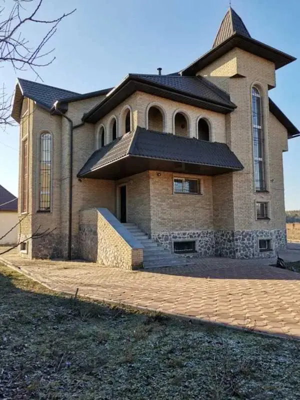 Верхоли. Заміський будинок в оточенні соснового лісу | Приват житло