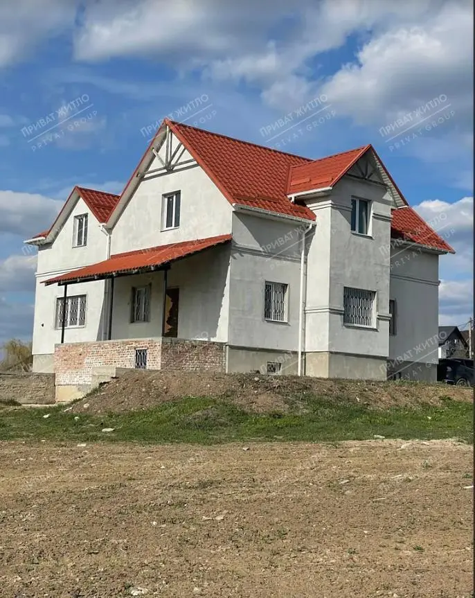Новий котедж в Горбанівці | Приват житло