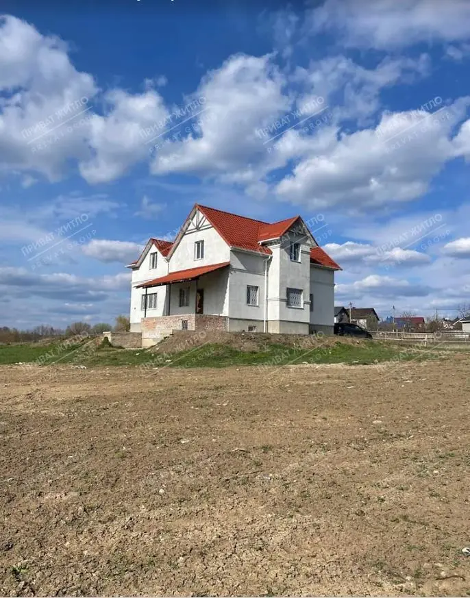 Новий котедж в Горбанівці | Приват житло