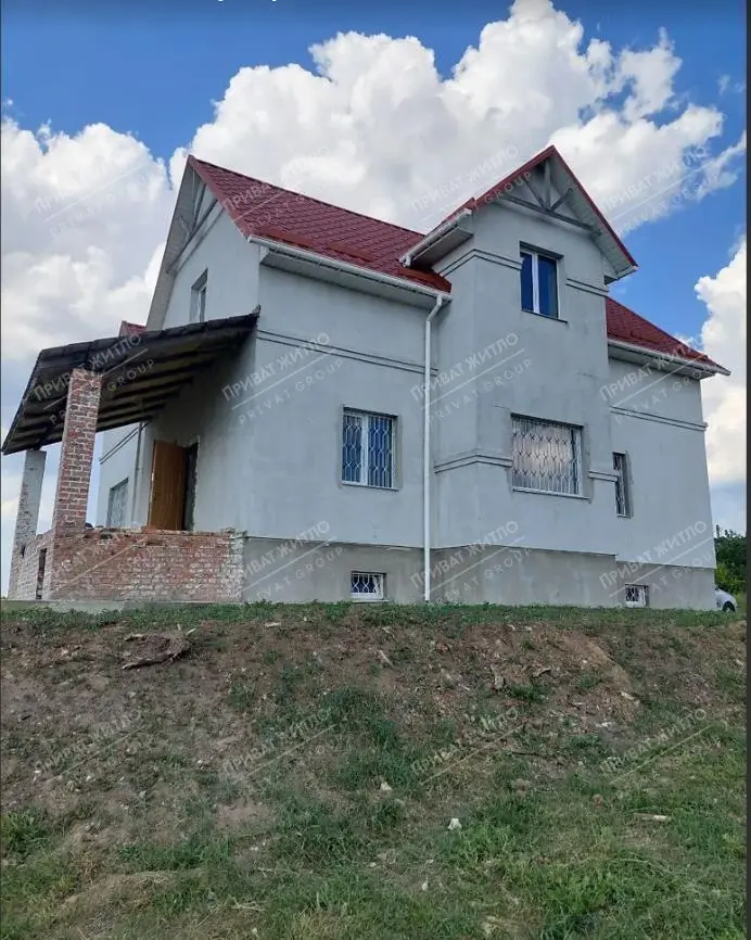 Новий котедж в Горбанівці | Приват житло