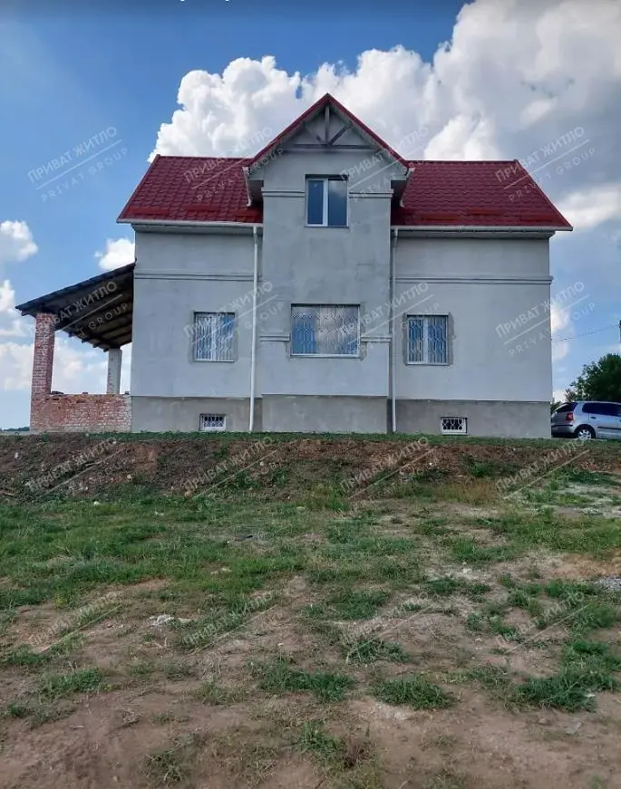 Новий котедж в Горбанівці | Приват житло