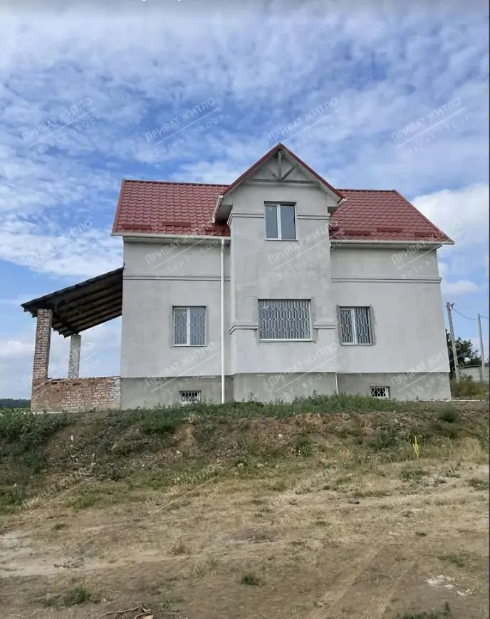Новий котедж в Горбанівці | Приват житло